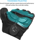 Cycling Gloves Men Mountain Bike 5MM Gel Pad