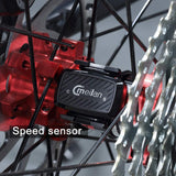 Bicycle Wireless Speed & Cadence Sensor, Bluetooth 4.0, ANT+