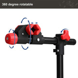 Bike Repair Stand Rack with Quick Release