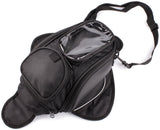 Motorcycle Gas Oil Fuel Tank Bag Waterproof Backpack Tank Bag