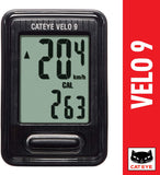 Velo 9 Wired Bike Computer