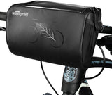 Bike Handlebar Bag 3L Waterproof Bike Basket Bicycle Front Storage Bag