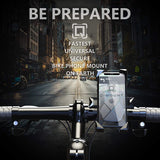 Phone Holder for Road Bike, Mountain Bike Handlebar