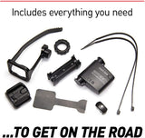 Wireless Bike Computer, Black