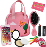Play 8Piece Girls Pretend Play Purse