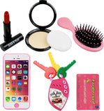 Play 8Piece Girls Pretend Play Purse