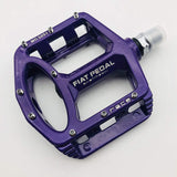 Magnesium Lightweight Mountain Bike Pedal Platform Cycling MTB BMX Pedals