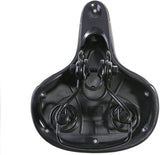 Oversize Bicycle Saddle with Soft Cushion Bike Seat