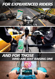 Bike & Motorcycle Phone Mount - for iPhone 11 (Xr, Xs Max, 8 Plus)