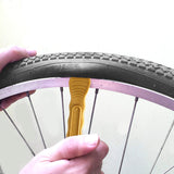 Bike Tire Lever - Premium Hardened Plastic Levers