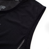 Men's Sleeveless Cycling Base Layer Bike Undershirt