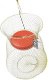 Floatable Galvanized Wire Fish Basket