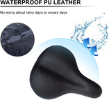Bike Seat Most Comfortable Universal Replacement Bicycle Seat Cushion