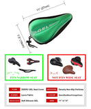 $9.9 Gel Bike Seat Cover- Premium Bicycle Saddle Pad