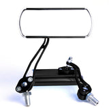 Bike Handlebar Mirror Handlebar Mount, Rear-View Bicycle Mirrors