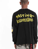 Hip Hop Long Sleeve Sports Hoodie Sweatshirt