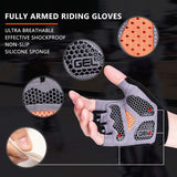 Cycling Gloves for Men and Women Bike Bicycle Motorcycle Gloves