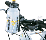 CageMount Bicycle Water Bottle Cage Handlebar/Seatpost Mount