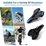 Bike Seat Professional Mountain Bicycle Saddle