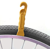 Bike Tire Lever - Premium Hardened Plastic Levers