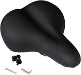 Bike Seat Most Comfortable Universal Replacement Bicycle Seat Cushion