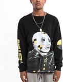 Hip Hop Long Sleeve Sports Hoodie Sweatshirt