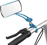 Bike Handlebar Grip Lock On End Grips Rubber Bar Anti-Slip