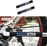 Cycling Bicycle Bike Frame Chain Protective Guard Pad
