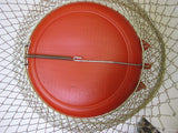 Floatable Galvanized Wire Fish Basket