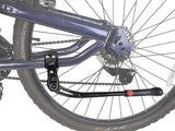 Rear Mount Bike Kickstand Quick Adjust Height Bicycle Side Stand