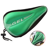 $9.9 Gel Bike Seat Cover- Premium Bicycle Saddle Pad