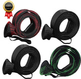 Fishing Rod Cover, 4 Pack Fishing Rod Sleeve Sock Pole Glove