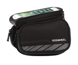 Water Resistant Bike Top Tube Bag Bicycle Frame