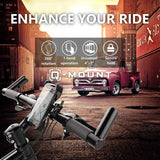 Phone Holder for Road Bike, Mountain Bike Handlebar