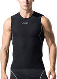 Men's Sleeveless Cycling Base Layer Bike Undershirt