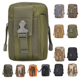 Women Men Outdoor Sports Waist Bag Cycling Hiking Chest Pack