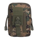 Women Men Outdoor Sports Waist Bag Cycling Hiking Chest Pack
