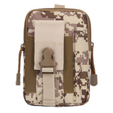 Women Men Outdoor Sports Waist Bag Cycling Hiking Chest Pack