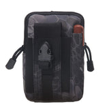 Women Men Outdoor Sports Waist Bag Cycling Hiking Chest Pack