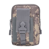 Women Men Outdoor Sports Waist Bag Cycling Hiking Chest Pack
