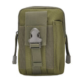 Women Men Outdoor Sports Waist Bag Cycling Hiking Chest Pack