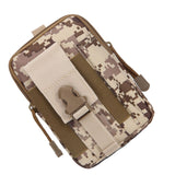 Women Men Outdoor Sports Waist Bag Cycling Hiking Chest Pack