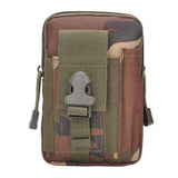 Women Men Outdoor Sports Waist Bag Cycling Hiking Chest Pack