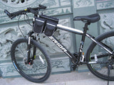 Bike Bicycle Multi-Function Frame Top Tube Pannier Bag
