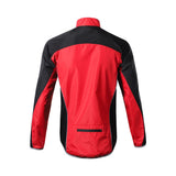 Men's Cycling Windbreaker 2020 Windproof Cycling Jacket MTB Mountain Bike Jersey Bicycle Rain Coat Reflective 016