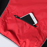 Men's Cycling Windbreaker 2020 Windproof Cycling Jacket MTB Mountain Bike Jersey Bicycle Rain Coat Reflective 016