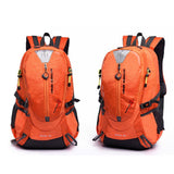 Waterproof Climbing Backpack Rucksack 40L Outdoor Sports Bag Travel Backpack Camping Hiking Backpacks Trekking Bags