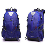 Waterproof Climbing Backpack Rucksack 40L Outdoor Sports Bag Travel Backpack Camping Hiking Backpacks Trekking Bags