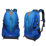 Waterproof Climbing Backpack Rucksack 40L Outdoor Sports Bag Travel Backpack Camping Hiking Backpacks Trekking Bags