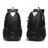 Waterproof Climbing Backpack Rucksack 40L Outdoor Sports Bag Travel Backpack Camping Hiking Backpacks Trekking Bags